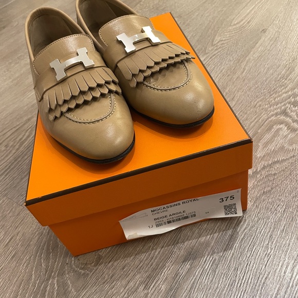 Hermès Royal Loafer - Picture 1 of 5